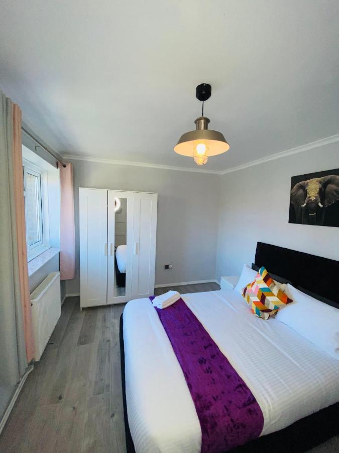 Bright, Spacious, Modern Interior Decor 2 Bedrooms With Amazing Views Apartament *